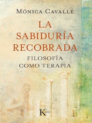 cover image of La sabiduría recobrada